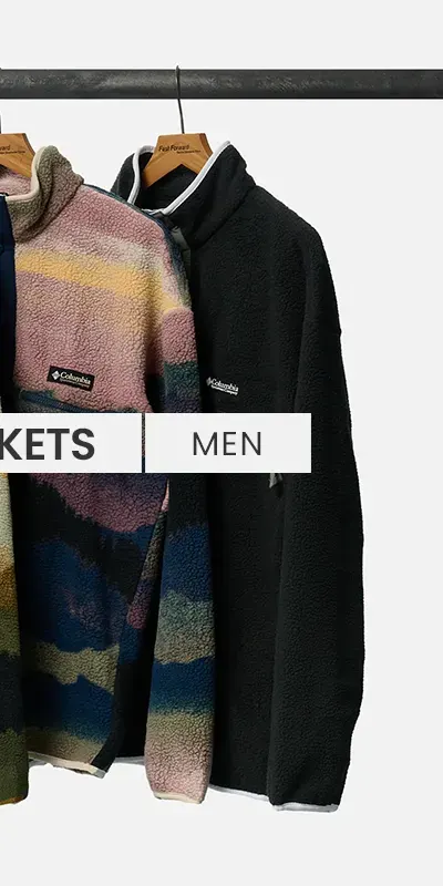 Jackets Men
